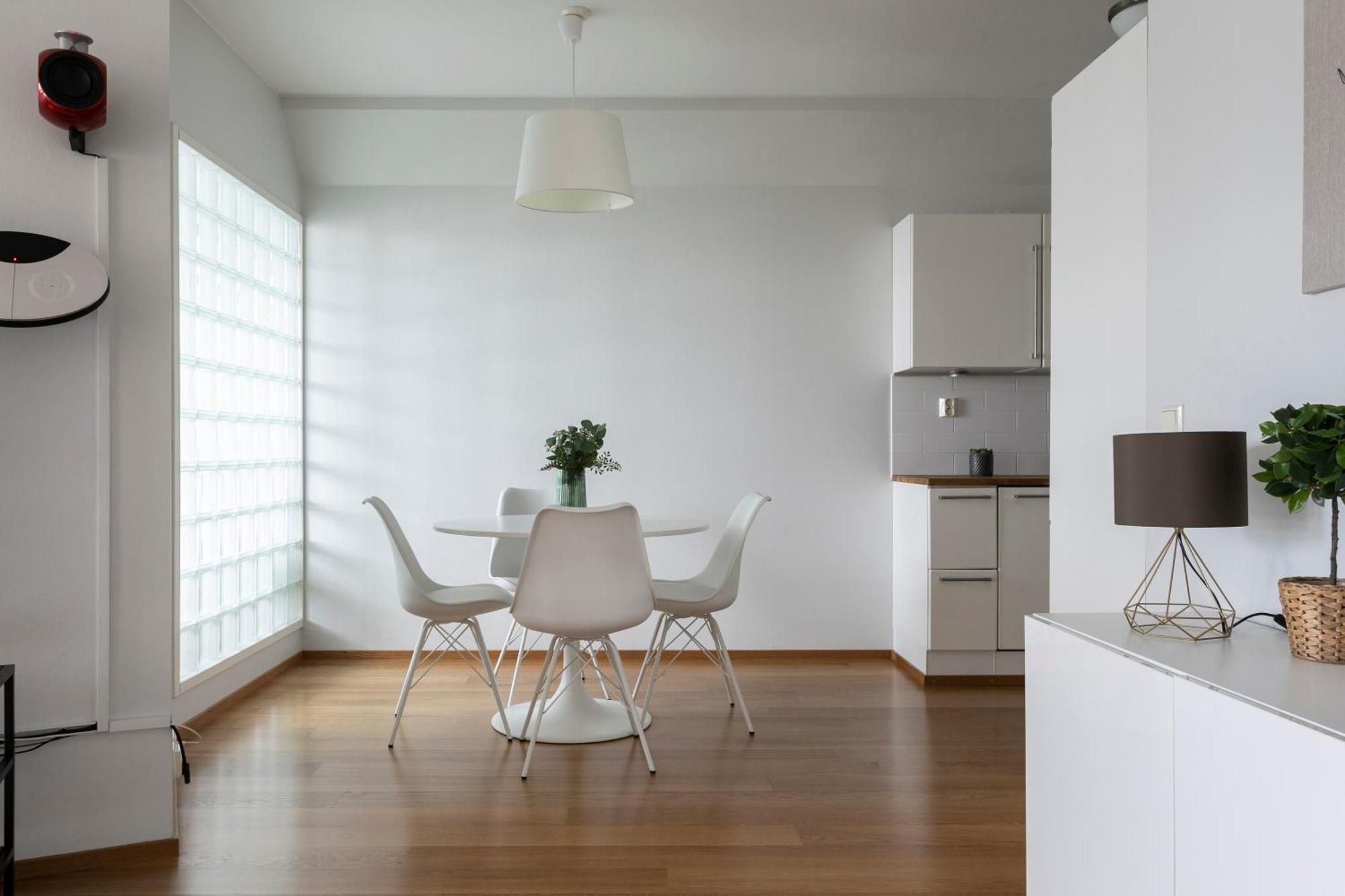 2ndhomes Beautiful Kamppi Center With & Terrace *