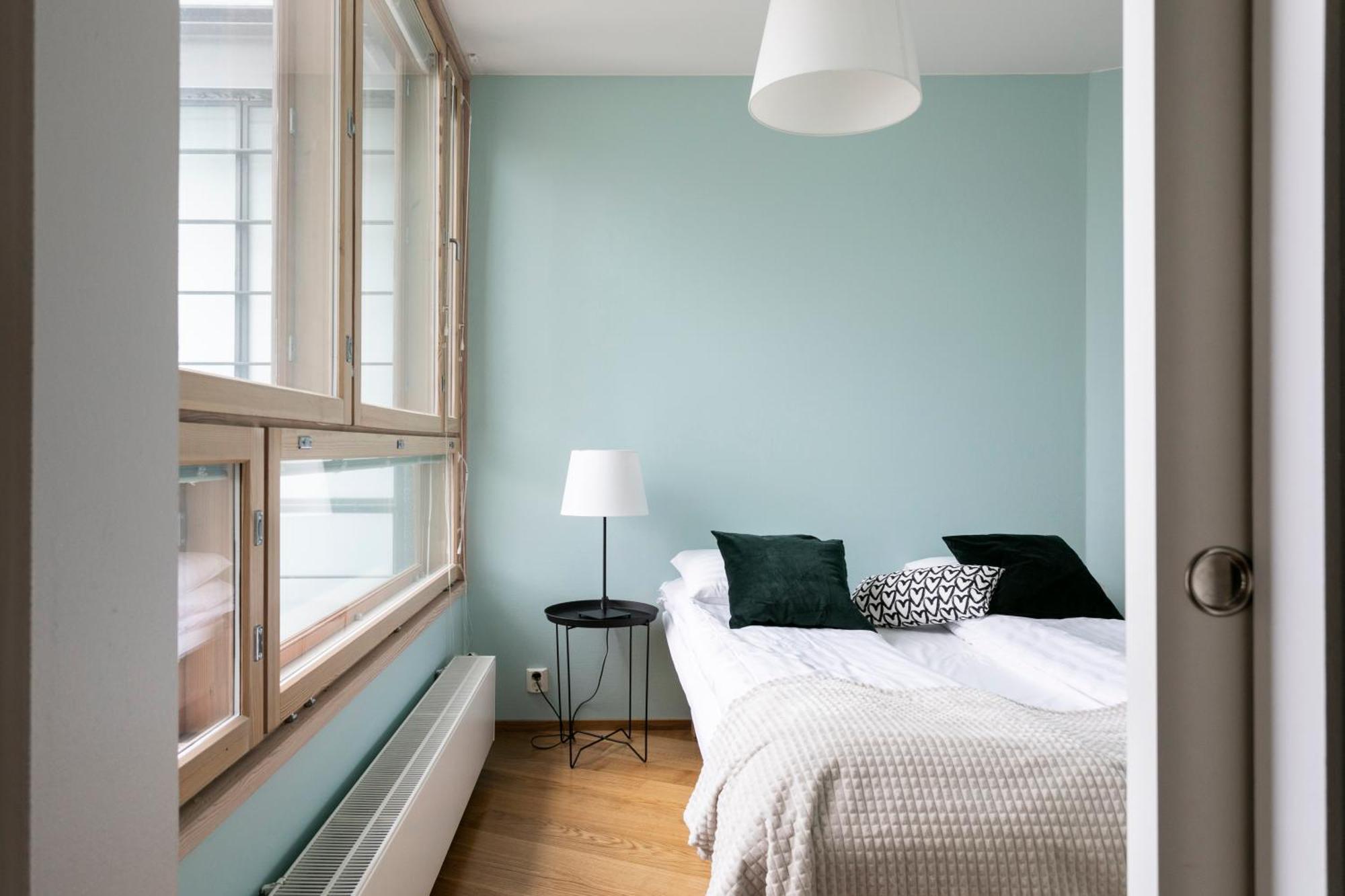 2ndhomes Beautiful Kamppi Center With & Terrace Huoneisto Helsinki